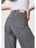 PEAK TIME  Weite Jeans Eklipsa in Photon Grey