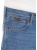 Wrangler Short Texas Stretch Shorts regular/straight in Blau