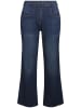 Ulla Popken Jeans in rinsed wash