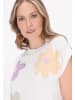 usha FESTIVAL Blouse in white