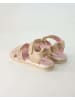 Richter Shoes Sandalen in Roségold