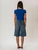 ITS MAY T-Shirt Rosa in Blue