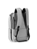 Hedgren Lineo Dash Rucksack 43 cm Laptopfach in silver