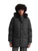 Marc O'Polo Puffer-Daunenparka regular in Schwarz