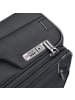 Roncato Gateway 4 Rollen Trolley XL 90 cm mit Dehnfalte in black