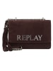 Replay Umhängetasche Leder 25.5 cm in java