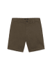 Matinique Shorts MAthomas Gerade Passform in Morel