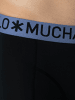 Muchachomalo 4er-Set: Boxershort in Mehrfarbig - für Herren