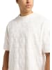 Carlo Colucci T-Shirt Ebnicher in Weiß