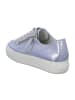 Paul Green Sportliche Schnürschuhe in Blau