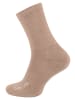 Stark Soul® Sportsocken 6 Paar, mit FROTTEESOHLE in braun/hellbraun/beige