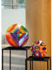 Goebel Vase " Kandinsky - Quadrate / Farbstudie " in Bunt