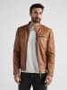 JCC Lederjacke 3102127 in cognac