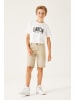 Garcia Chino Shorts in sandcastle