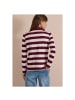 Cecil Langarmshirt in red wine