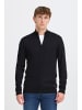 BLEND Strickjacke BHWebe in Schwarz