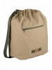 Camel Active Umhängetasche Cross Bag Laona aus Canvas in Beige