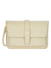 BRIC`s Gondola Garofano Umhängetasche Leder 19.5 cm cream