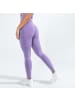 SMILODOX Leggings Amaze Pro in Lila Melange