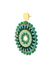 usha FESTIVAL Women Earrings in Turquoise