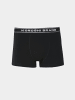 KOROSHI Pack Boxer Unterhose in SCHWARZ