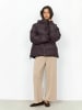 soyaconcept Winterjacke SC-HENRIETTA in 8980 CHOCOLATE PLUM
