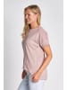 ZHRILL T-Shirt ZHRAHEL LAVENDER in LAVENDER