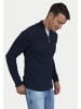 SIR RAYMOND TAILOR Pullover Vedo in blau-schwarz