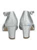 Tamaris Pumps in Silber