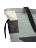 Zwei Bonny Shopper Tasche 49 cm in eucalyptus