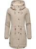 ragwear Winterjacke Canny Corduroy in Bone