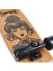 Apollo Midiboard " Weird 27 Zoll " in holz/schwarz