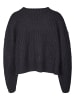 Urban Classics Urban Classics Damen Ladies Wide Oversize Sweater in black