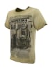 Hangowear T-Shirt GRANT in oliv