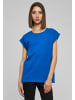 Urban Classics Urban Classics T-Shirts in brightblue