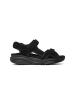 Xsensible Sandalette in schwarz