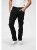 Camel Active Straight Leg Jeans für Herren in schwarz