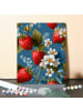 ARTNANAS DIY Malen nach Zahlen Set-"Erdbeerblüte" 