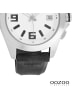 Oozoo Analog-Armbanduhr Oozoo Timepieces schwarz groß (ca. 41mm)