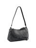 Guess Noelle Schultertasche 27 cm in coal logo