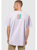 Merchcode T-Shirts in lilac