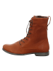 Think! Stiefelette AGRAT in Kastanie