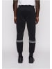 Sergio Tacchini Trousers - Sweat in black/quiet shade