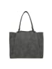 Fritzi aus Preußen Fritzi42N Vintage Shopper Tasche 45 cm in anthrazit