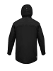 MADSea Regenjacke Friesennerz warm in schwarz