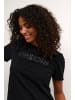 Kaffe T-shirt KAsandra Regular fit in Black Deep