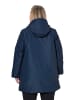 Ulla Popken Funktionsjacke in marine