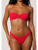 Moda Minx Bikini-Hose in Red