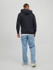 Jack & Jones Sweatshirt in Black