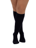 Ulla Popken Strümpfe in nachtblau